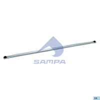 Тяга стеклоочистителя L=875mm Scania 042.337 (042337) SAMPA