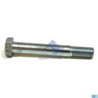 Болт реактивной тяги BPW M30x35x230-210-50 102194 (102194) SAMPA