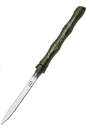 Нож Куботан зеленый K097-2