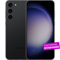 Смартфон Samsung Galaxy S23+ 256GB Черный "Отличное состояние"