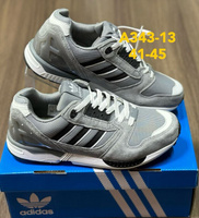 Кроссовки Adidas torsion zx 8000 silver