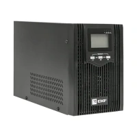 Источник Бесперебойного Питания Линейно-интерактивный E-Power PSW 600 1000 ВА/800Вт, напольный, без АКБ, с усиленным зар
