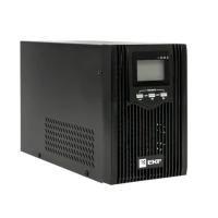 Источник Бесперебойного Питания Линейно-интерактивный E-Power PSW 600 2000 ВА/1600 Вт , напольный, без АКБ,USB,RJ45,,1хС