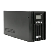 Источник Бесперебойного Питания Линейно-интерактивный E-Power PSW 600 2000 ВА, напольный, c АКБ 3 х 12В_9 Ач, 1600Вт,USB