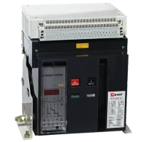 Выключатель автоматический ВА-45 2000/2000 3P+N 50кА стационарный EKF PROxima