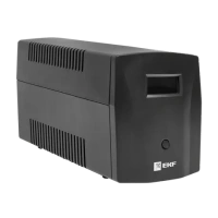 Источник Бесперебойного питания Линейно-интерактивный E-Power SSW 1500 ВА, 900Вт, 3хSchuko, USB ,R45