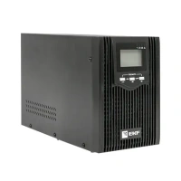 Источник Бесперебойного Питания Линейно-интерактивный E-Power PSW 600 1000 ВА,800 Вт напольный, c АКБ 2 х 12В_7 Ач,USB,R