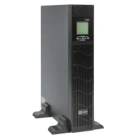 Источник Бесперебойного Питания Линейно-интерактивный E-Power PSW 600 1000 ВА/ 800 Вт , для монтажа в стойку, c АКБ 2 х