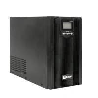 Источник Бесперебойного Питания Линейно-интерактивный E-Power PSW 600 3000 ВА,2400Вт, напольный, c АКБ 4 х 12В_9 Ач,USB,
