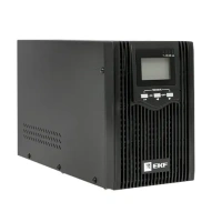Источник Бесперебойного Питания Линейно-интерактивный E-Power PSW 600 1500 ВА ,1200Вт,USB,RJ45,1хСE13,2xSchuko напольный