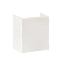 Соединитель (40х16) (4 шт) белый EKF-Plast