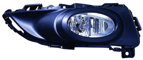 Противотуманная фара правая Mazda 3 BK хэтчбек (2003-2007) DEPO