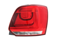 Фонарь правый задний в крыло Volkswagen Polo хетчбэк (2010-) DEPO