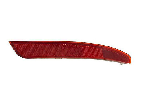 Катафот правый в задний бампер Nissan Almera G15 (2013-) DEPO