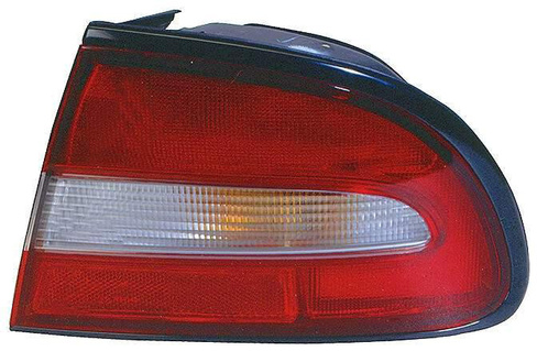 Фонарь правый задний в крыло Mitsubishi Galant 7 (1993-1997) DEPO