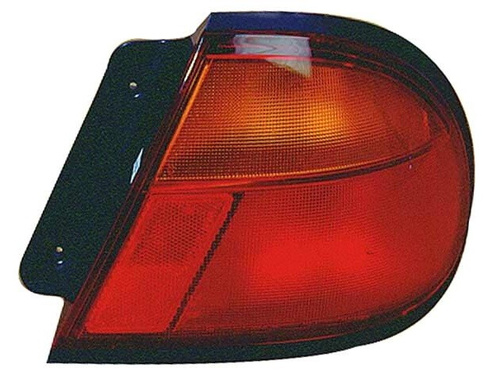 Фонарь правый задний в крыло Mazda 323 BA седан (1994-1998) DEPO