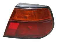 Фонарь правый задний в крыло Nissan Almera N15 (1995-1998) DEPO