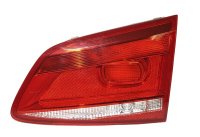 Фонарь правый задний в крышку багажника Volkswagen Passat B7 (2011-) DEPO