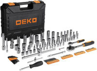 Набор инструментов DEKO DKAT121 121 предмет
