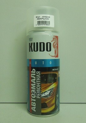 Краска Спрей Металлизированная Кварц 630, 520 Мл. Kudo Ku-41630 Kudo арт. KU-41630