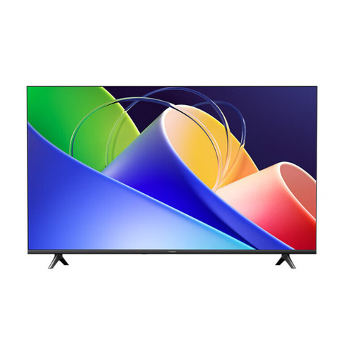 Телевизор Xiaomi TV A43 L43MA-A, 43'', Full HD, Direct LED, 60 Гц, черный