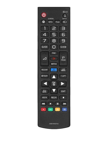 Пульт ДУ LG AKB75055702 LCD TV