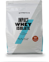 Изолят сывороточного белка Myprotein Impact Whey Isolate, 2500 гр, шоколадный