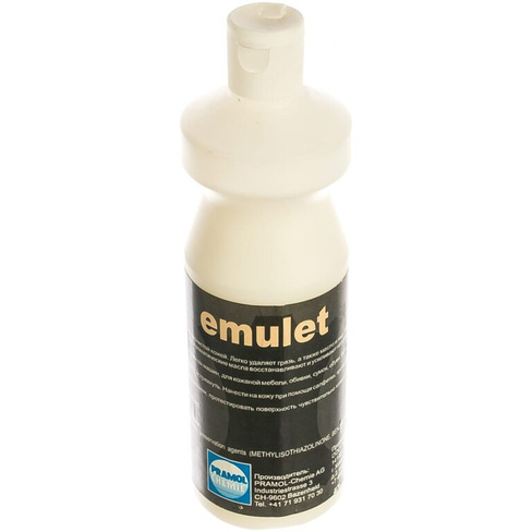 Средство для очистки и ухода за кожей Pramol EMULET