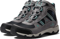 Походная обувь Trail Model Hiker 4 Water Resistant Mid L.L.Bean, цвет Frost Gray/Vintage Indigo