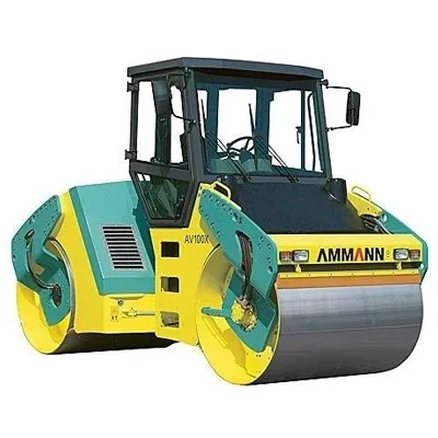 Каток тандемный Ammann AV 110 X