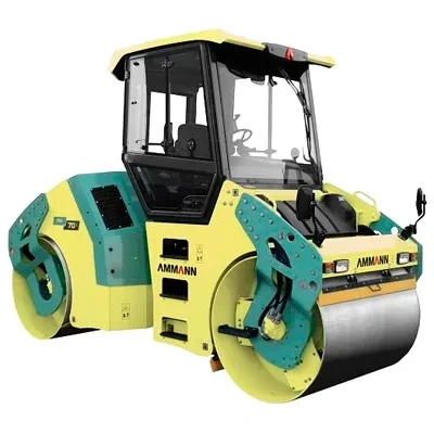 Каток двухвальцовый Ammann AV 70X