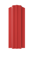 Штакетник металлический Style П-Образный 0,5 мм 120 ПЭ 3011