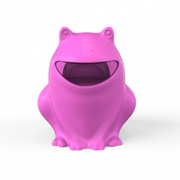 Урна детская BERKANO Frog фиолетовый