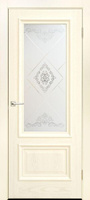Межкомнатная дверь «Парма» Со стеклом Дворецкий