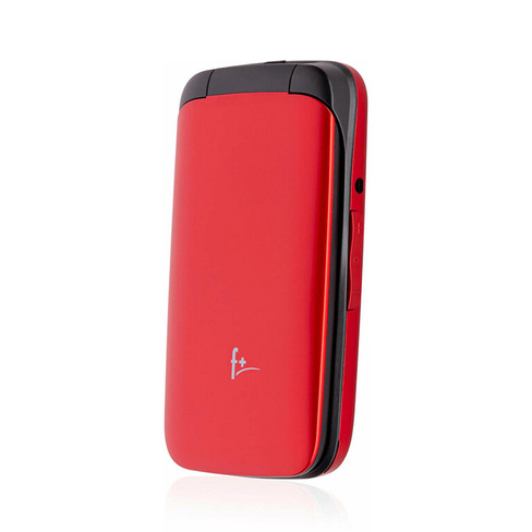 Мобильный телефон F+ Ezzy Trendy 1 Red Fplus