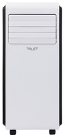 Кондиционер мобильный Frigo 2.6кВт до 24м2 белый SHUFT SFPAC-09 KF/N6