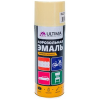 Универсальная аэрозольная краска ULTIMA ULT046 Ultima