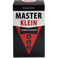 Клей обойный "Master Klein" универсальный 500гр (16-20рулонов, 100м2) жест. пачка