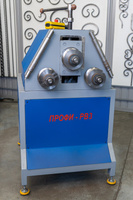 Трубогиб ПРОФИ-РВ3 электромеханический роликовый с тремя приводными валами