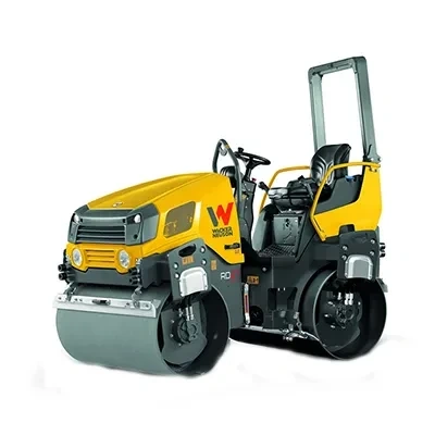 Виброкаток двухвальцовый Wacker Neuson RD 27-120 SE