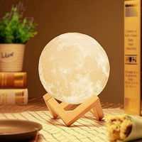 Ночник Луна "Moon Lamp" 12 см