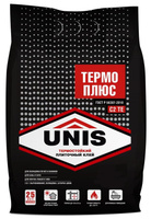 UNIS Термо Плюс плиточный клей термостойкий (5кг)