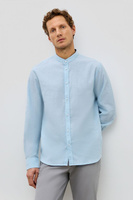 BAON Рубашка из смесового льна (арт. BAON B6622011)