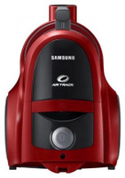 Пылесос SAMSUNG VCC45W0S3R/XSB 700Вт красный [ПИ] Samsung