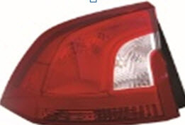 Фонарь левый задний в крыло Volvo S60 (2010-) DEPO