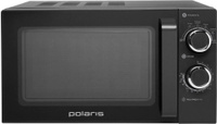 Микроволновая печь POLARIS PMO 2001 RUS 20л. 700Вт графит