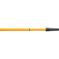 Стальная телескопическая ручка для валиков и макловиц HARDY 1500-3000 мм