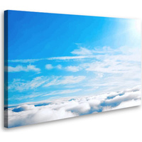 Постер Студия фотообоев Облачное небо