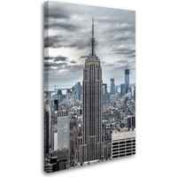 Постер Студия фотообоев Панорама Нью-Йорка