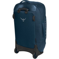 Спортивная сумка на колесах Transporter объемом 60 л. Osprey Packs, цвет Venturi Blue